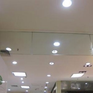 湖北擋煙垂壁